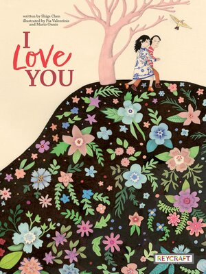 cover image of I Love You